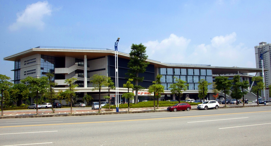 博羅縣社會服務中心